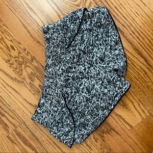 reversible lulu waterproof shorts